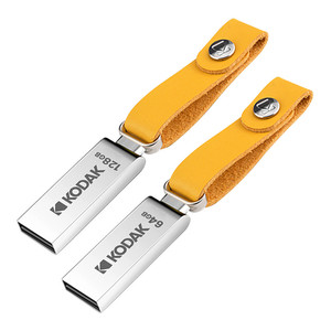 Kodak K122 Waterproof USB2.0 High <strong>Speed</strong> <strong>Memory</strong> Stick Metal Pendrive USB <strong>Flash</strong> Drive for iPad - Product Image 4