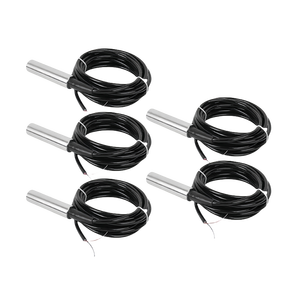 Tank Type Water Immersion Level Controller for Level Measurement with Alarm <strong>4</strong>-<strong>20ma</strong> <strong>Output</strong> 0-5v <strong>Analog</strong> Rs485 Level <strong>Sensor</strong> - Product Image 6