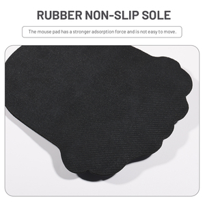 Ergonomic Cloud Non Slip <strong>Keyboard</strong> Wrist Rest <strong>Computer</strong> Typing Wrist Support <strong>Mouse</strong> Pad With Wrist Rest Best Gaming <strong>Mouse</strong> Pad - Product Image 5