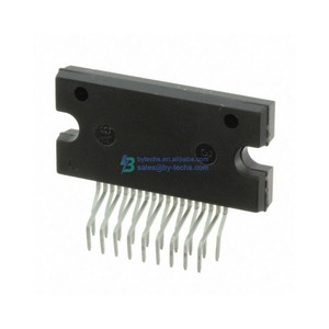 集積回路アクセサリSTK672-640C-EモータードライバパワーMOSFETパラレル汎用STK672スルーホール19-SIP - Product Image 1