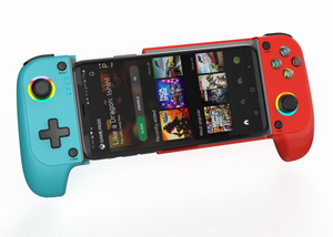 Controller di gioco Mobile per dispositivi Android, BT con Turbo e funzione speciale chiaro - Product Image 5