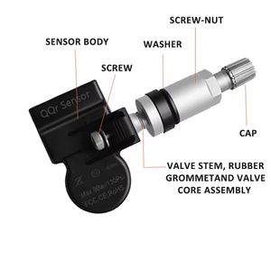 QQr Auto-Auto-Diagnose tool TPMS Relearn Full System Sensor-Aktivierung stool 315MHz Reifendruck kontroll system Reset Automotive - Product Image 3