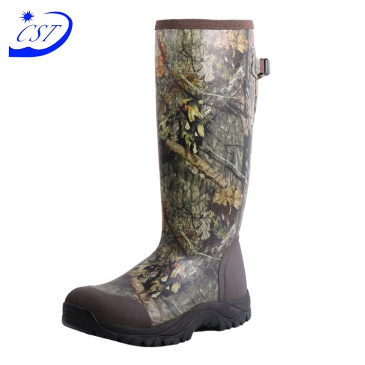 service rubber boots