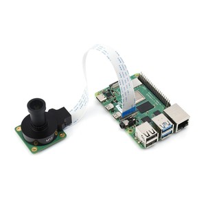 M12 עדשה ברזולוציה גבוהה, 12mp, 69.5 ° fov, אורך מוקד 8 מ "מ, תואם עם פטל <span class=keywords><strong>pi</strong></span> באיכות גבוהה m12