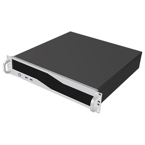 BKHD Rack-mounted 2U Server Xeon E5-2650V4 Industrial Computer Host Dual <strong>Network</strong> Port Server 10G Soft Routing <strong>Cloud</strong> <strong>Computing</strong> - Product Image 2