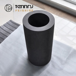 工厂价格石墨铸造熔化坩埚 - Product Image 6