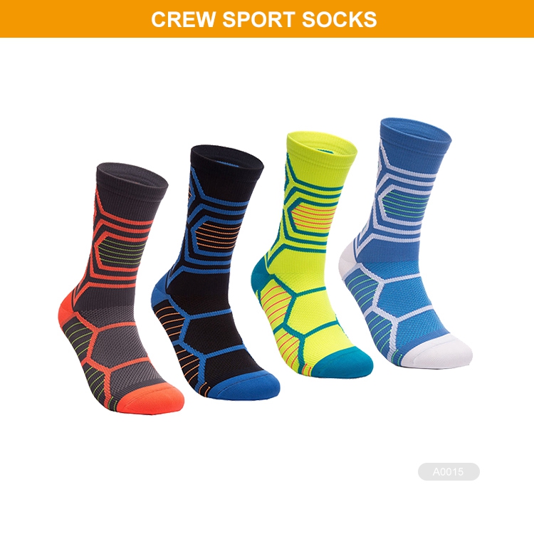02-CREW SPORT SOCKS