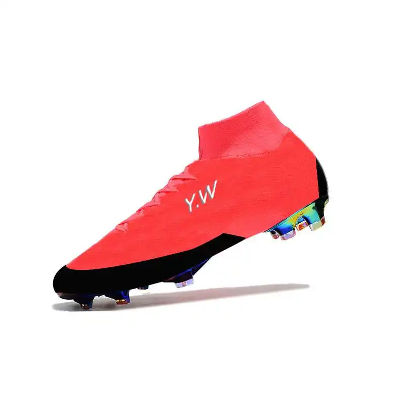 Factory Outlet Soccer Shoes New Style Best Selling Soccer Football Shoes Cheap Price Original Quality Men Soccer Shoes