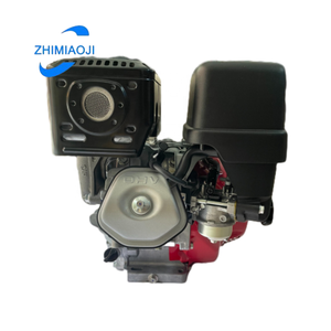 Çok fonksiyonlu GX270 küçük benzinli Motor 192F 5.5HP 6.5HP 7HP 9HP 14HP 13HP 15HP benzinli Motor Honda için - Product Image 2