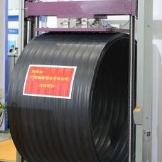 Ống Vòng độ cứng Tester | cho ISO 9969, ASTM D2412 tuân thủ | độ cứng & leo kiểm tra tỷ lệ - Product Image 4