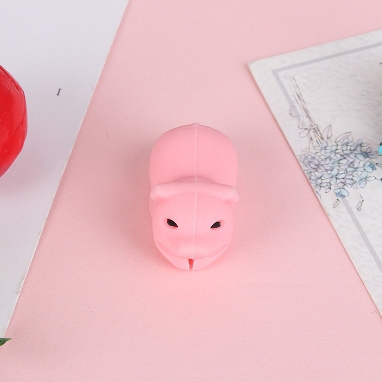Pink pig
