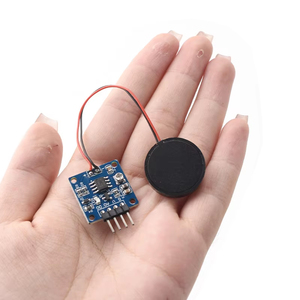 振動センサー圧電ノックスイッチモジュール電子部品 - Product Image 2