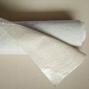 High Quality <strong>HDPE</strong> &amp; LLDPE Composite Geomembrane Pond Liner for Traffic Building Wetland Park Dam Liner Etc.-1mm Model - Product Image 5
