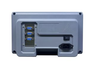 Yüksek hassasiyetli komple set 2 eksen DRO dijital okuma GCS906 hız sensörü lineer ray ölçekler ile - Product Image 5