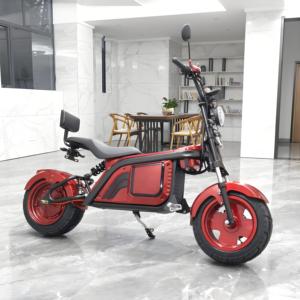 สกู๊ตเตอร์ไฟฟ้ารถจักรยานยนต์ไฟฟ้ารุ่นใหม่ล่าสุด2025 - Product Image 5