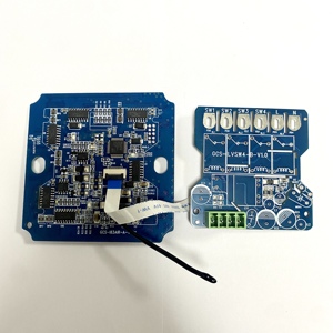 Oem PCBA Smart Fernbedienung 2-lagige PCBA Shenzhen Esp8266 Wifi-Modul PCB PCBA-Baugruppe für Klimaanlage - Product Image 2