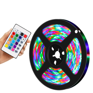 RGB5vled bar Usb 10m <strong>5m</strong> 3m 2m with Remote Control TV Backlight Home Room Decoration <strong>Led</strong> Light Smart <strong>Led</strong> bar Light - Product Image 1