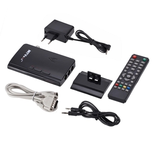 External <strong>Analog</strong> TV Modulator Tuner Box Set-Top Tuner for <strong>Analog</strong> TV - Product Image 6
