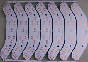 LEDモジュールまたはミニUSBファンPCBボード用のカスタムPCB製造電子PCBボード - Product Image 6