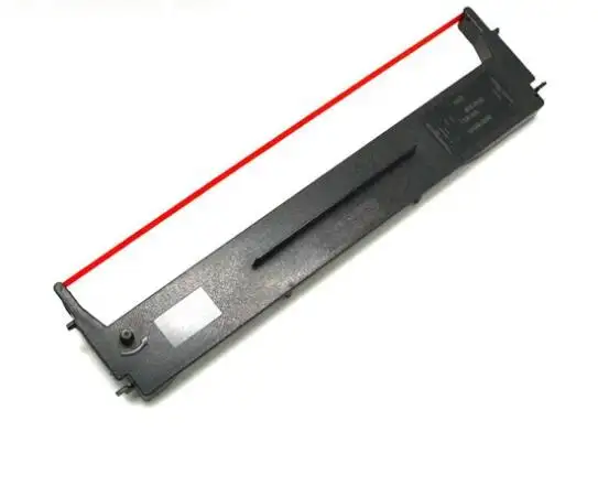 Cartouche de ruban d'encre en tissu noir pour cassette de ruban d'encre LX-300 LQ-800 LQ-300 Epson