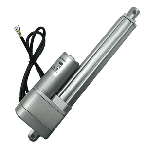 批发工业线性致动器推拉24v高速快速伸缩往复线性致动器 - Product Image 6