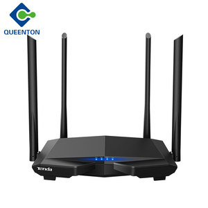 AC610/100MワイヤレスルーターAC1200M80211AC WifiルーターWiFiネットワーク信号 (ウォールルーター経由) - Product Image 2