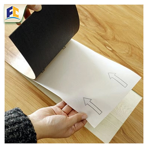 Click Lock Waterproof <strong>Vinyl</strong> for Durability <strong>Wooden</strong> Modular Tile Oak Parquet <strong>Panels</strong> for Interior Design Self-Adhesive LVT Flooring - Product Image 6