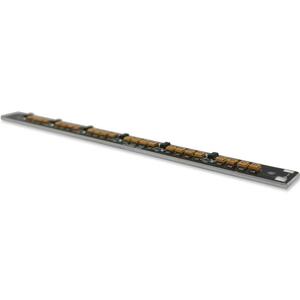 160*<strong>12</strong>*2mm DC 24V UVC <strong>LED</strong> Chip Module Light 275nm 285nm 24W UV <strong>LED</strong> PCBA Strip Lamp Module - Product Image 2