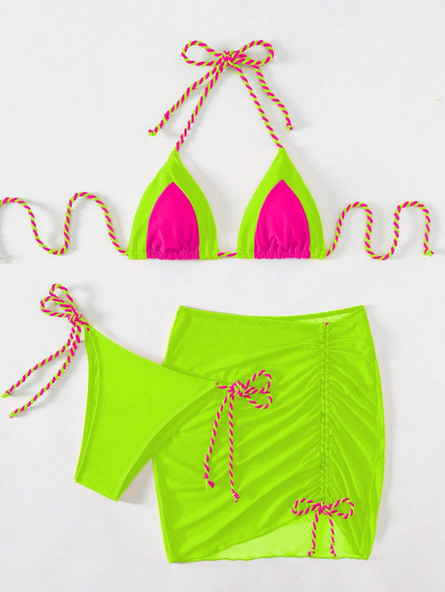 Verde neón