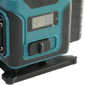 16-Line Green Laser <strong>Level</strong> Square Digital Screen Display 360 Degree <strong>Automatic</strong> Leveling for DIY &amp; Industrial <strong>Use</strong> - Product Image 5