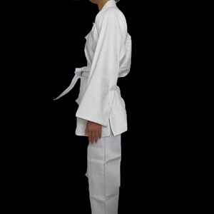 Trọng lượng nhẹ & thoáng khí judo áo khoác và quần Set, võ thuật Đào Tạo Trang Phục - Product Image 4