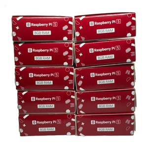 EParthub originale lampone Pi 5 generazione che offre nuove possibilità nel calcolo di 4GB 8GB sviluppo di kit AI - Product Image 3