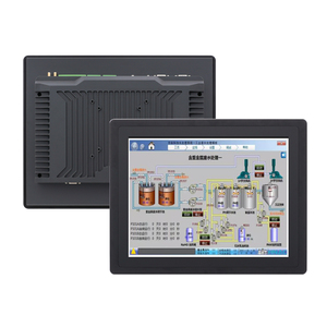 Industrieller Desktop-Panel-PC mit 19 "15" 17 "Touchscreen Ubuntu Linux & Android I3 oder J1900 CPU 8GB oder 32GB RAM - Product Image 6