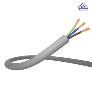 VDE สาย H07RN-F ยุโรป450/750V 3G 1.5 5G6 5G1.5 3X1.5MM2 3X2.5MM 4X1.5MM2 5X6มีโครงยางแบบยืดหยุ่นได้สำหรับ5X16MM2 - Product Image 2