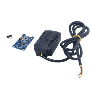 SHT20 Sensor de temperatura y humedad Grado industrial Transmisor de temperatura y humedad de alta precisión Sensor de monitoreo Mod Bus