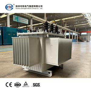 1000kva 2500kva ad alta tensione a bassa tensione olio immerso trasformatore di potenza con uscita 220V e ingresso 6KV per uso sottostazione - Product Image 4