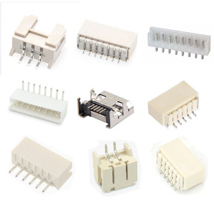 <strong>Connector</strong> ph Sh Xh Zh Vh Sm Phr Phd Gh 5557 5264 2510 Wire to Board <strong>Connector</strong> 0.8 1.0 1.25 1.5 2.0 2.5 2.54 3.0 4.2mm - Product Image 2