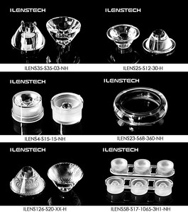 Ilenstech Ilens35 3 Degree 4 Degree OT Light 35mm Tir Lens