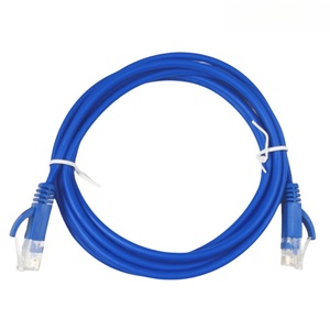 OEM UTP FTP SFTP RJ45 разъем Cat8 Cat7 Cat6e патч-кабель Ethernet 1 м 2 м 3 м 5 м 10 м 20 м CAT5e сетевой кабель Lan - Product Image 2