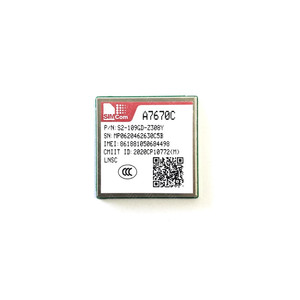 SIMCom A7670 Serie A7670E A7670SA A7670G A7670C 4G LTE Modul A7670E-FASE A7670E-LASE A7670SA-FASE A7670SA-LASE A7670G-LABE - Product Image 6