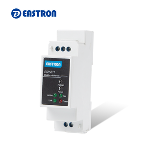 ESP-E11 Din Rail RS485 Modbus zu TCP/IP Gateway