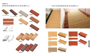 Línea de producción de máquina de fabricación de paneles de arcilla para revestimiento de azulejos de pared de terracota - Product Image 3