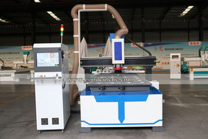 ATC lineal de cambio de herramienta cnc router 850w servo motor - Product Image 2