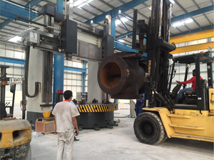 Bajo consumo de energía Torno CNC de alta precisión Máquina de torno vertical Controlador Fanuc Siemens GSK