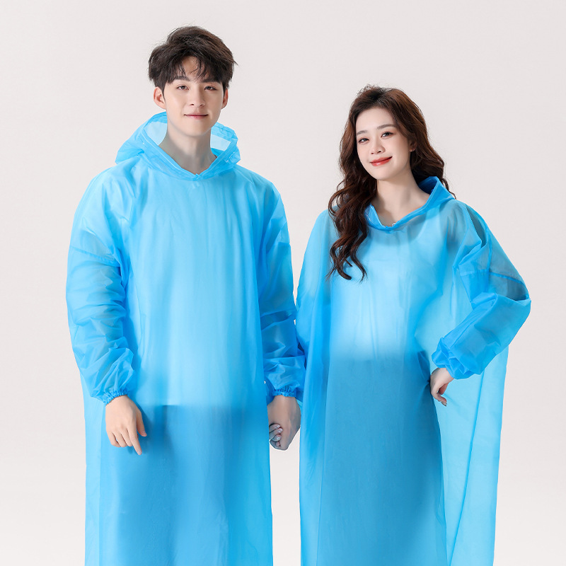 Adult-Pullover-Blue