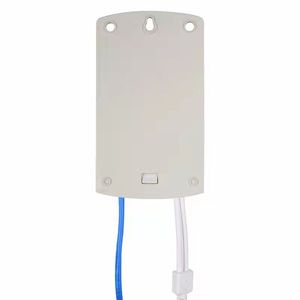 Caja impermeable para exteriores, interruptor separador de Cable de entrada de 48v y 12v, RJ 45 PoE a cámara IP, conmutador de red POE - Product Image 4