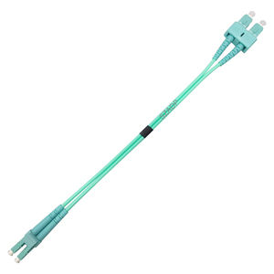 High Quality SC Fiber Optic Connector 1M 3M 5M 10M <strong>Excellent</strong> Repeatability Interchanability Used <strong>Network</strong> 5DB Tx Power 60mm - Product Image 3