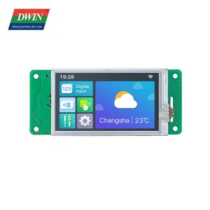 DWIN Pantalla LCD de 3,0 pulgadas 640*360 Panel HMI industrial Pantalla IPS Módulo TFT UART para sistema UPS - Product Image 2