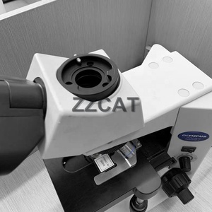 Microscope Trinocular Adapter Base <strong>CCD</strong> <strong>C</strong> <strong>Mount</strong> Camera Adapter for Microscopes Olympus CX BX CKX SZX Series - Product Image 5