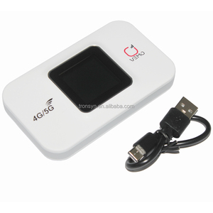 MEOKER VEMO E5783 Plus CAT4 150Mbps 4g移动TD LTE无线路由器C型端口显示屏300Mbps最大局域网2.4G SOHO VPN - Product Image 4